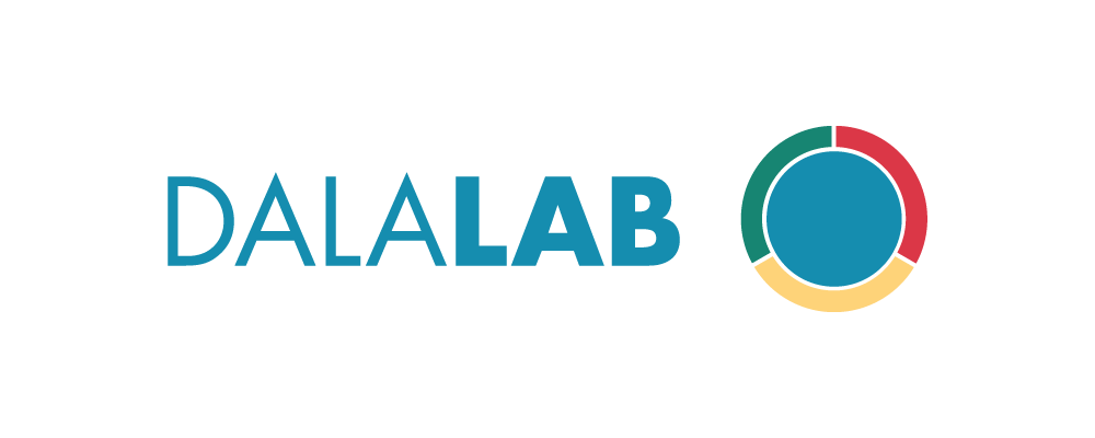 Grafisk illustration Dalalab