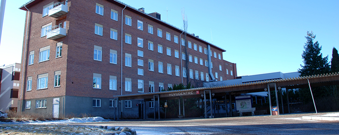 Ludvika lasarett